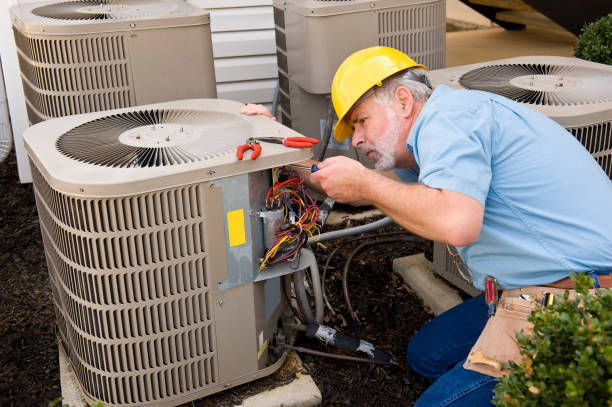 Best Ductless HVAC Repair  in Dland, MI
